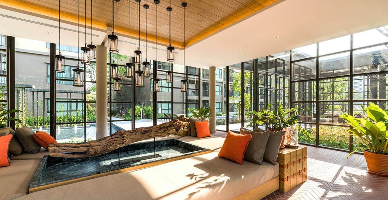 Apartamento Rain Cha Am - Hua Hin By J&P Cha-Am Exterior foto