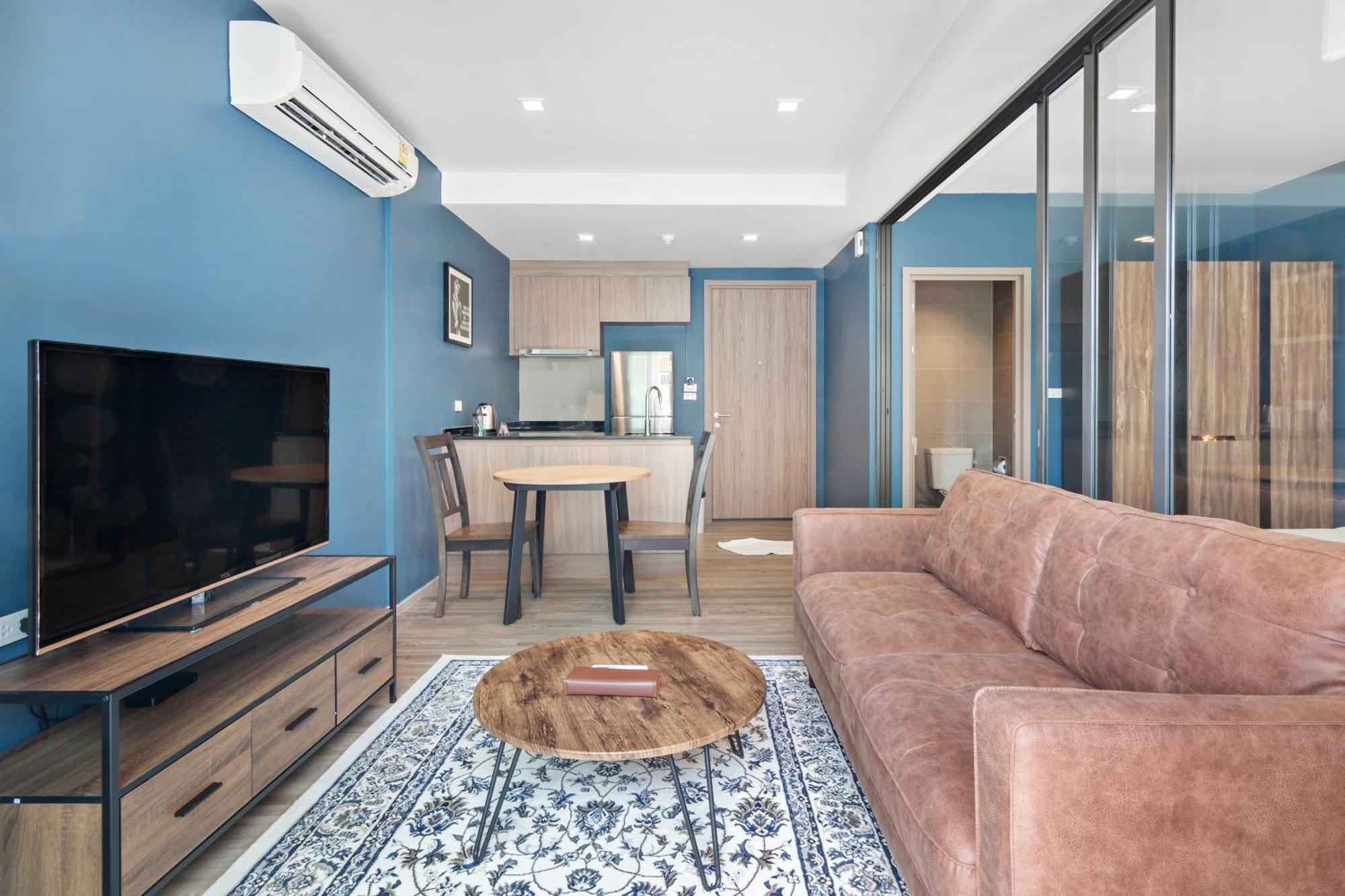 Apartamento Rain Cha Am - Hua Hin By J&P Cha-Am Habitación foto