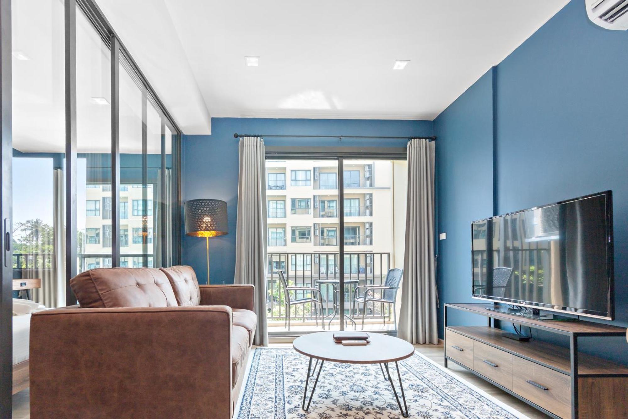 Apartamento Rain Cha Am - Hua Hin By J&P Cha-Am Habitación foto