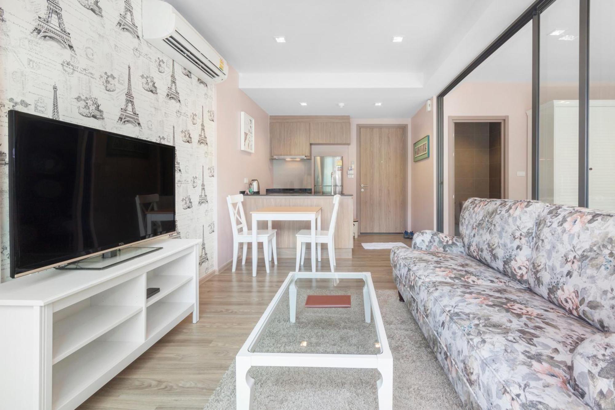 Apartamento Rain Cha Am - Hua Hin By J&P Cha-Am Habitación foto
