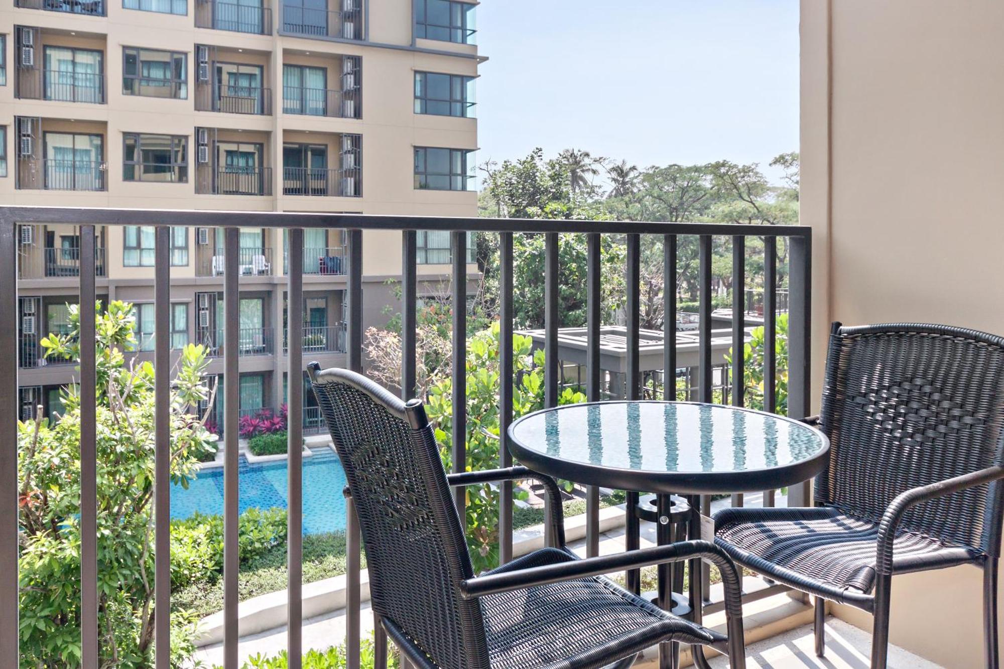 Apartamento Rain Cha Am - Hua Hin By J&P Cha-Am Habitación foto