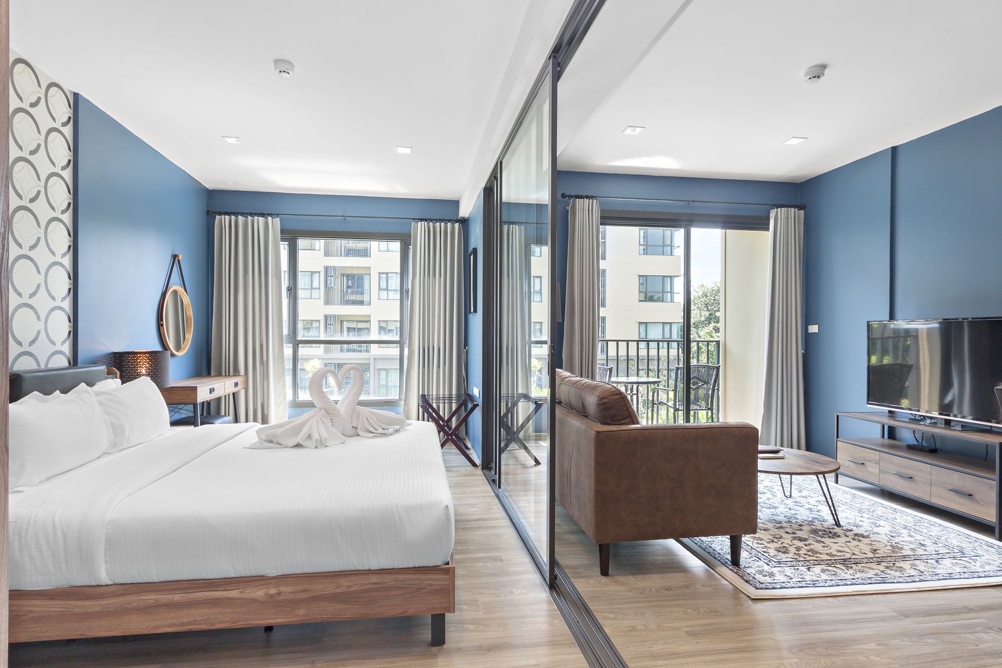 Apartamento Rain Cha Am - Hua Hin By J&P Cha-Am Exterior foto